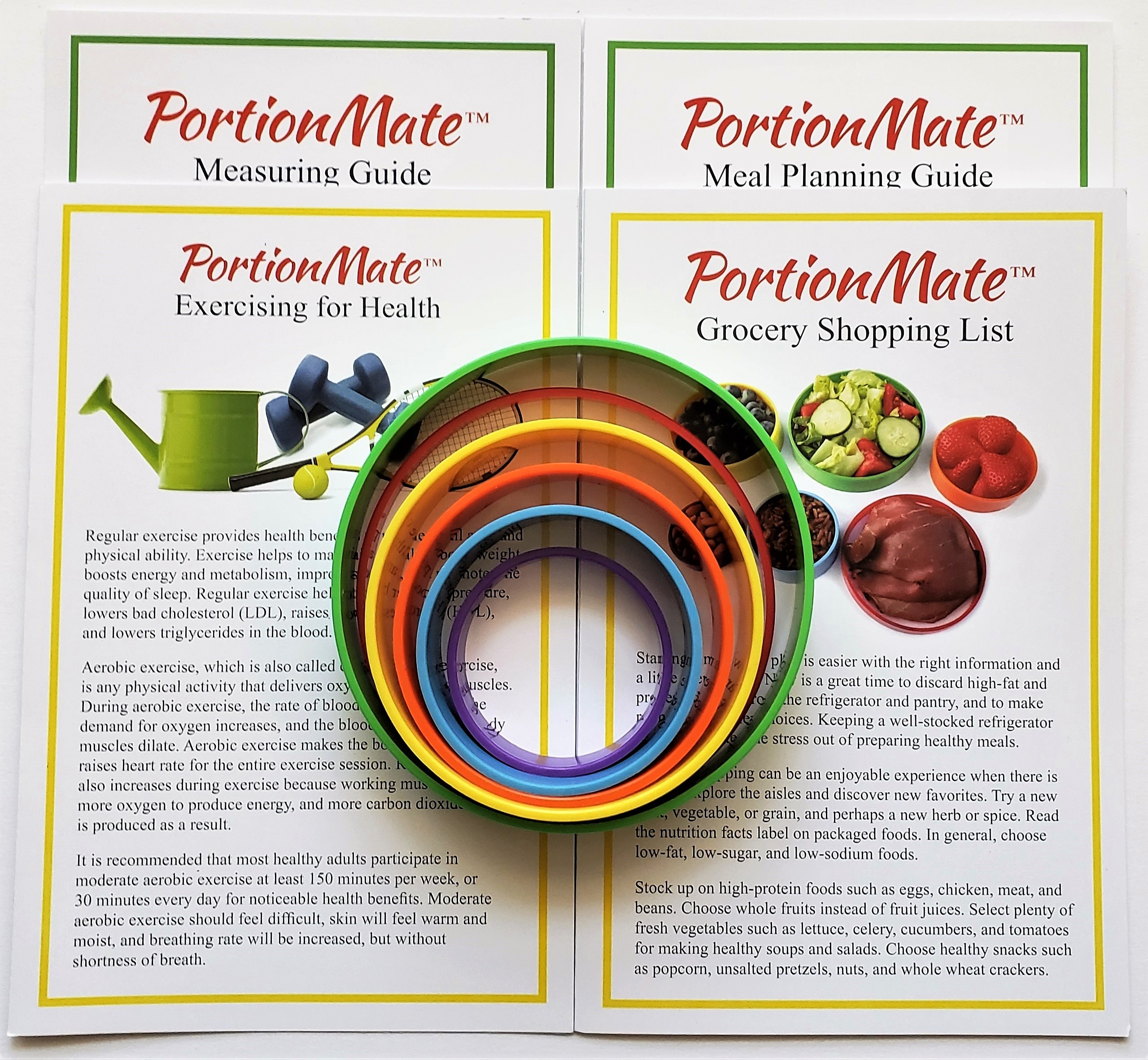 PortionMate&trade;